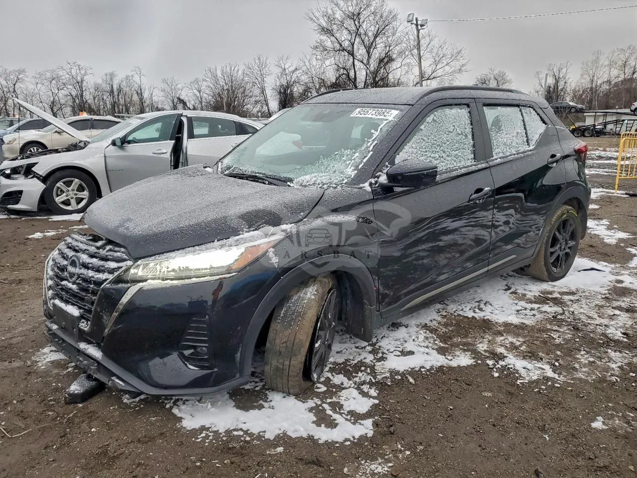 Nissan Kicks SR 1.6L 4 2024
