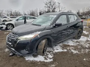 Nissan Kicks SR 1.6L 4 2024