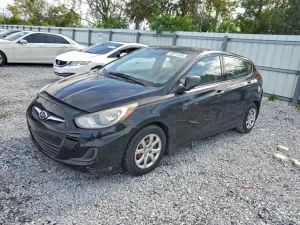 Hyundai Accent GLS 1.6L 4 2014