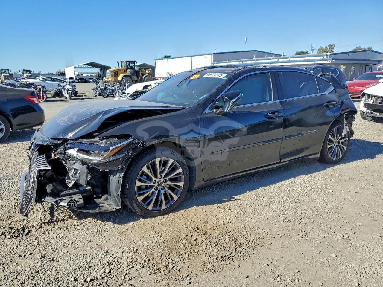 Lexus ES 350 3.5L 6 2019