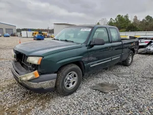 Chevrolet Silverado 1500 C1500 5.3L 8 2003