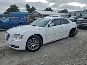 Chrysler 300 LIMITED 3.6L 6 2012