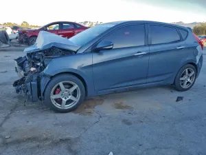 Hyundai Accent GLS 1.6L 4 2013
