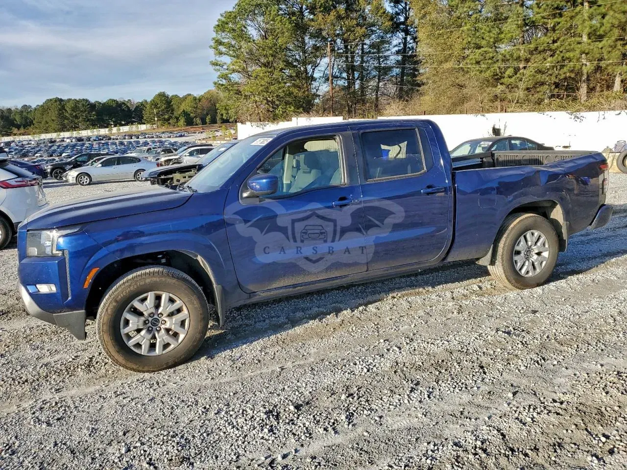 Nissan Frontier SV 3.8L 6 2023