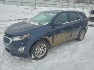 Chevrolet Equinox LT 1.5L 4 2019