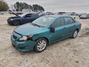 Toyota Corolla BASE 1.8L 4 2010