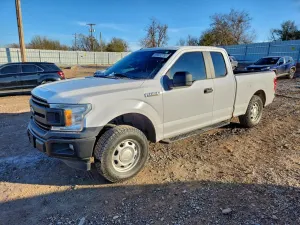 Ford F-150 SUPER CAB 3.3L 6 2019