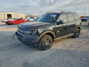 Ford Bronco BIG BEND 1.5L 3 2022