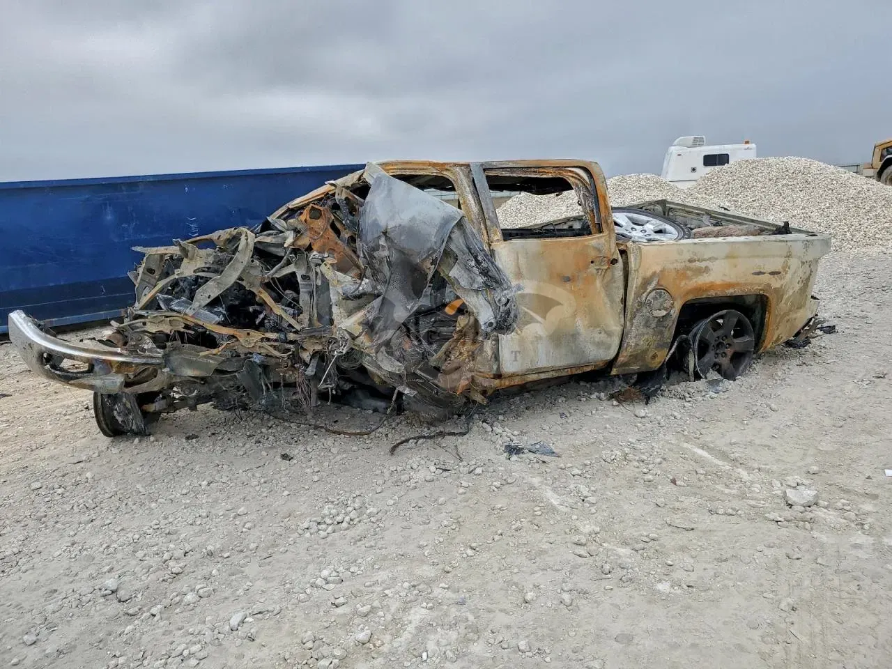 Chevrolet Silverado 1500 5.3L 8 2014