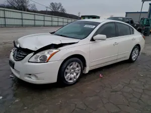 Nissan Altima BASE 2.5L 4 2012