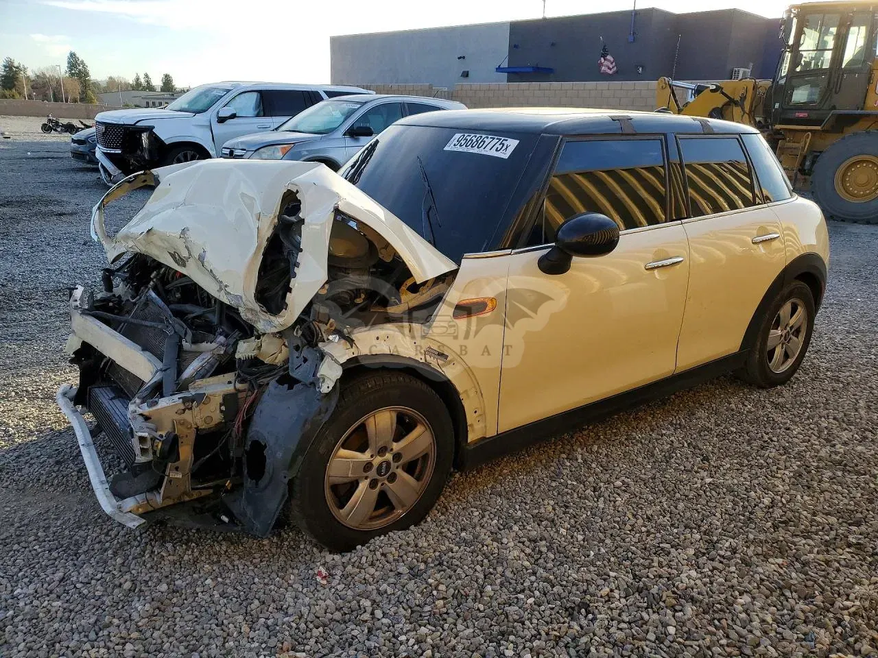 Mini Cooper 1.5L 3 2015