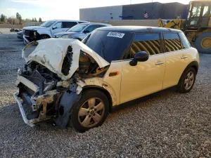 Mini Cooper 1.5L 3 2015