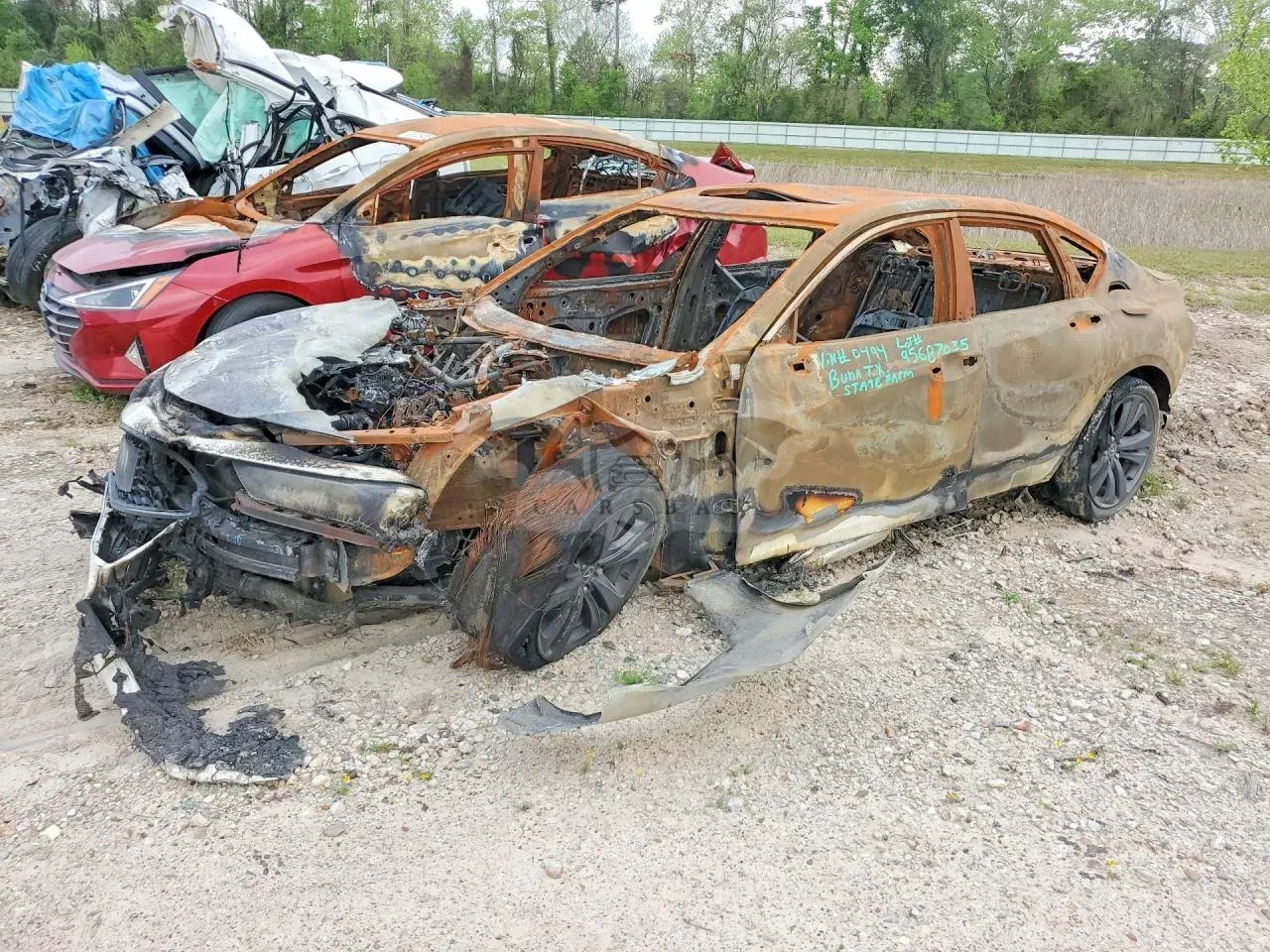 Acura TLX 2.0L 4 2023