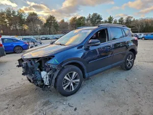 Toyota Rav4 ADVENTURE 2.5L 4 2018