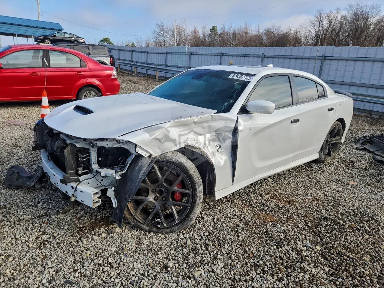 Dodge Charger R/T 392 6.4L 8 2017