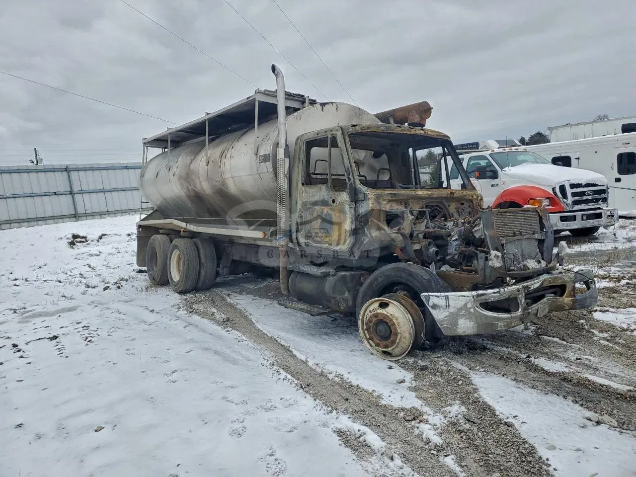 International DuraStar / 4000 9.3L 6 2006