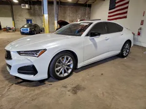 Acura TLX 2.0L 4 2021