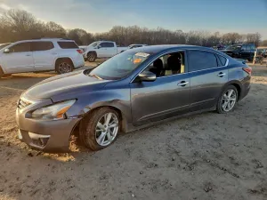 Nissan Altima 2.5 2.5L 4 2014