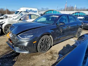 Hyundai Sonata N LINE 2.5L 4 2023
