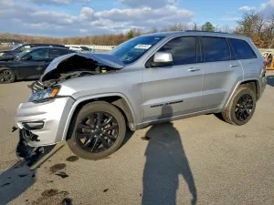 Jeep Grand Cherokee LAREDO 3.6L 6 2019
