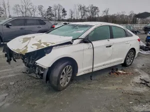 Hyundai Sonata SPORT 2.4L 4 2015