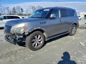 Infiniti QX56 5.6L 8 2012