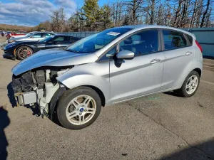 Ford Fiesta SE 1.6L 4 2019
