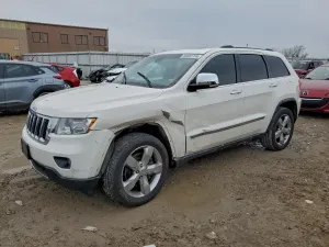 Jeep Grand Cherokee LIMITED 5.7L 8 2011