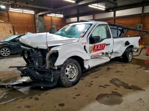 Ford F-150 5.0L 8 2021