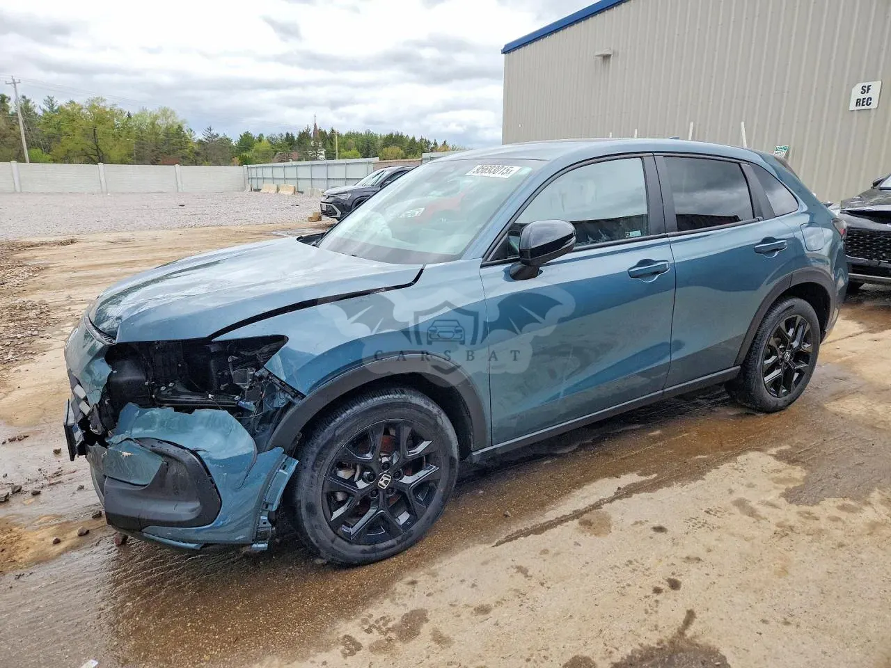 Honda HR-V SPORT 2.0L 4 2024