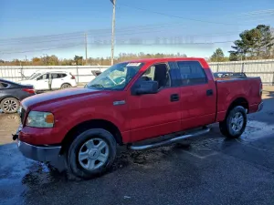 Ford F-150 SUPERCREW 4.6L 8 2004