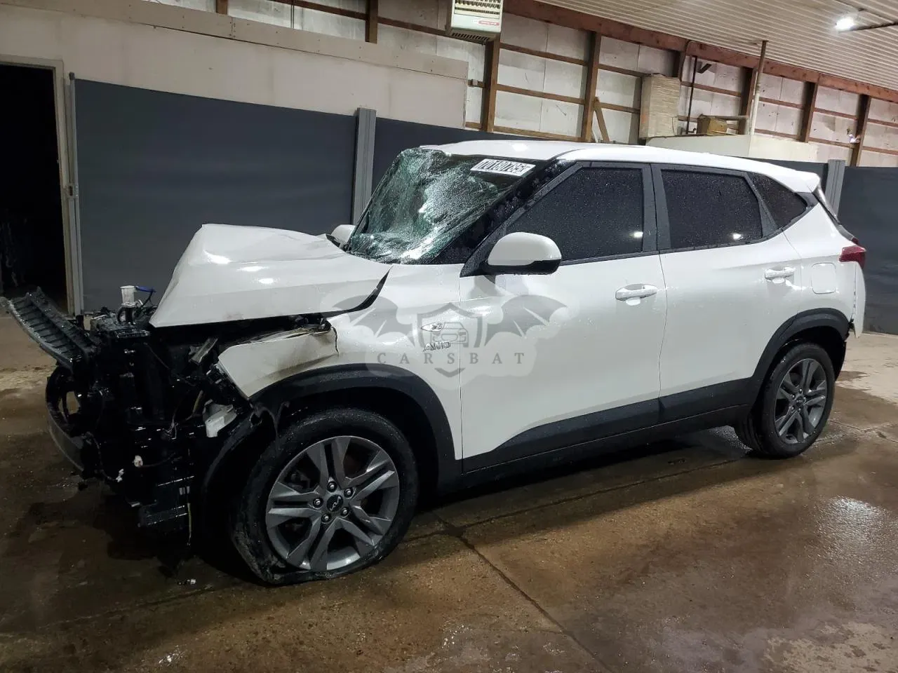 Kia Seltos LX 2.0L 4 2023