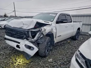RAM 1500 BIG HORN/LONE STAR 5.7L 8 2021