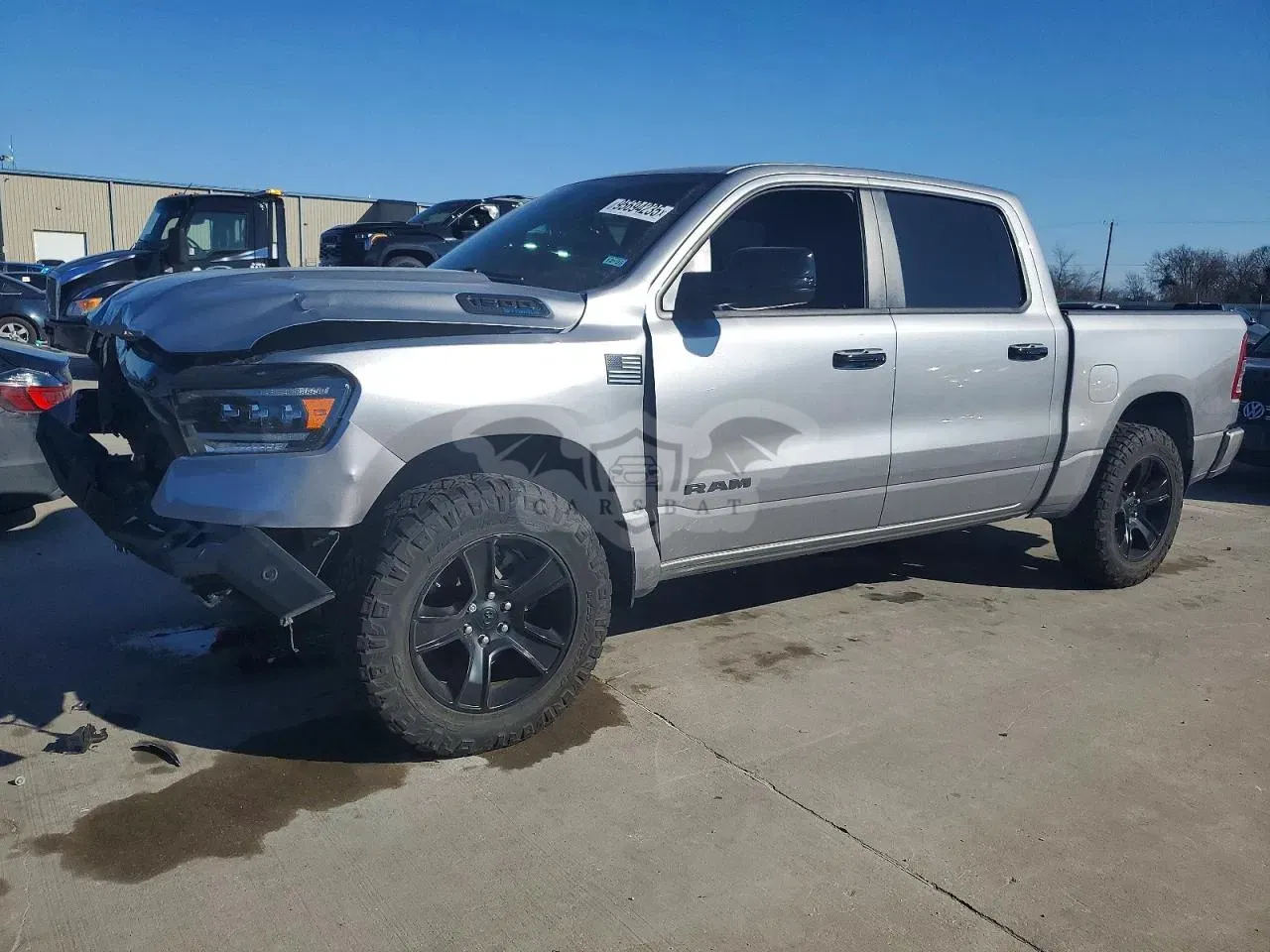 RAM 1500 5.7L 8 2023