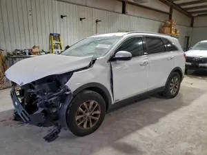 Kia Sorento LX 2.4L 4 2016