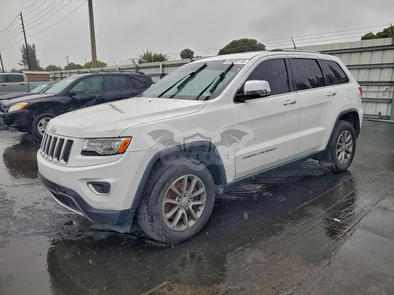 Jeep Grand Cherokee LIMITED 3.0L 6 2014