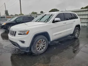 Jeep Grand Cherokee LIMITED 3.0L 6 2014
