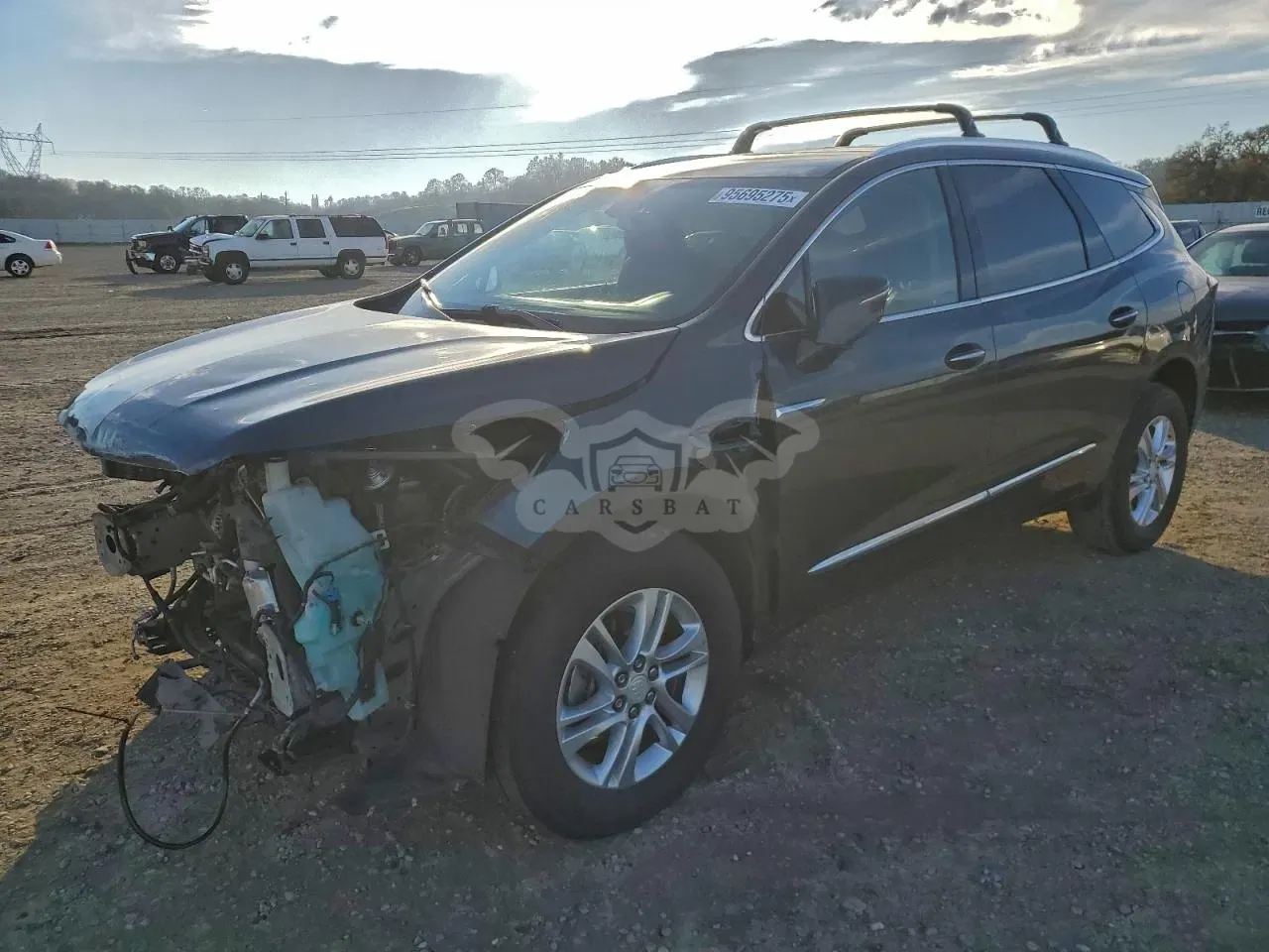 Buick Enclave ESSENCE 3.6L 6 2019