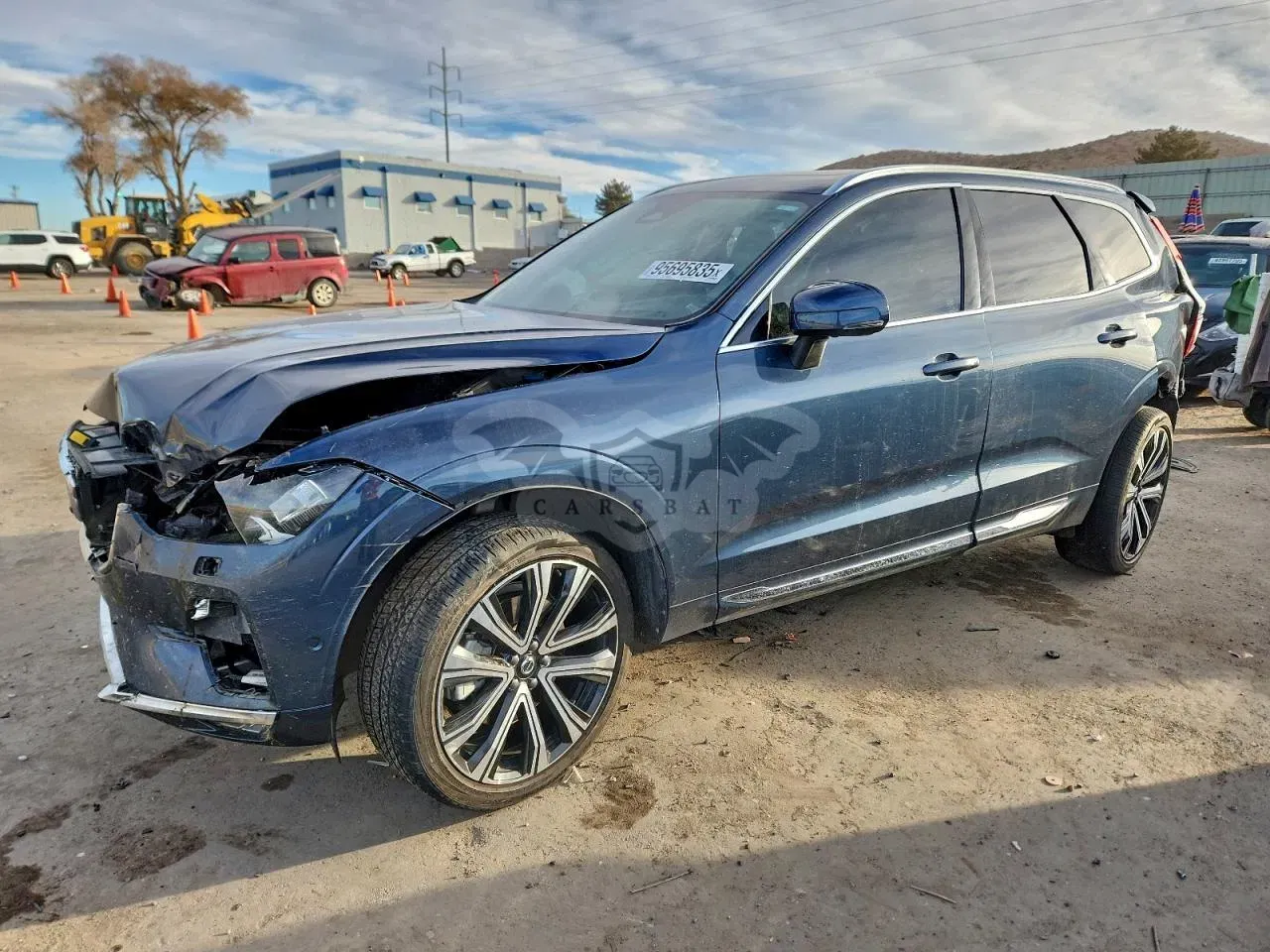 Volvo XC60 ULTIMATE 2.0L 4 2023