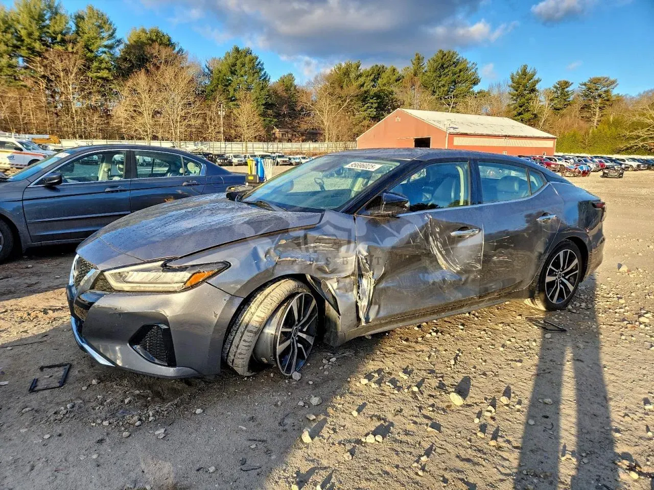 Nissan Maxima SV 3.5L 6 2023