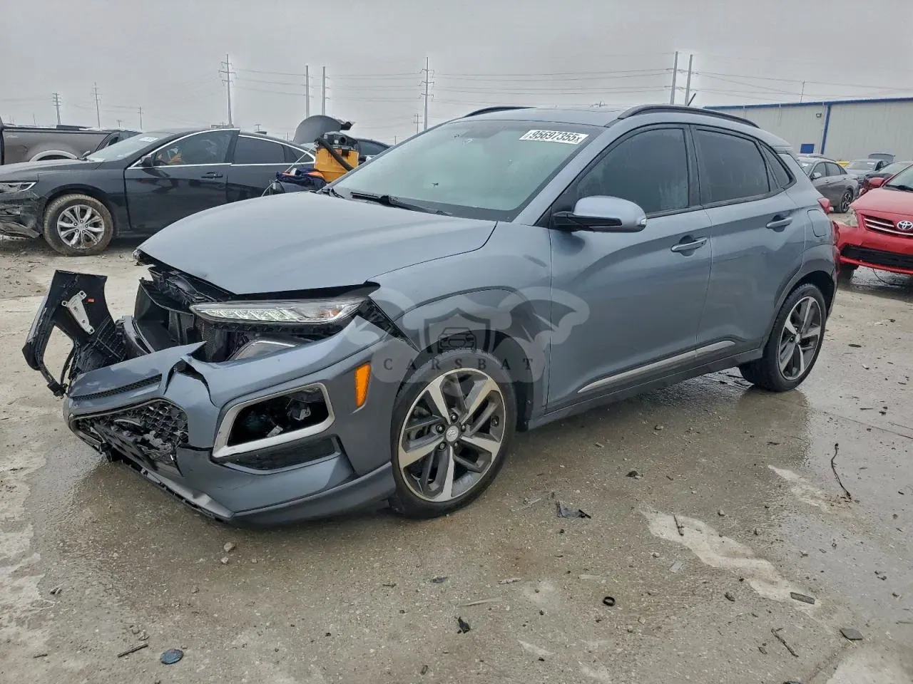 Hyundai Kona LIMITED 1.6L 4 2018