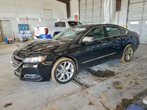 Chevrolet Impala PREMIER 3.6L 6 2017