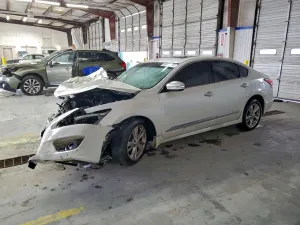 Nissan Altima 2.5 2.5L 4 2014