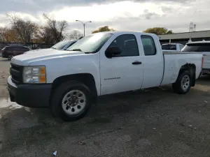 Chevrolet Silverado 1500 C1500 4.3L 6 2011