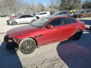 Jaguar XE R - SPORT 3.0L 6 2017
