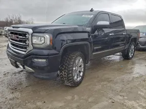 GMC Sierra K1500 SLT 5.3L 8 2017
