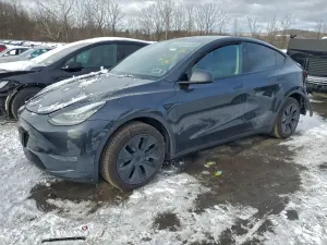 Tesla Model Y 2025