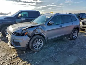 Jeep Cherokee LATITUDE 2.4L 4 2020
