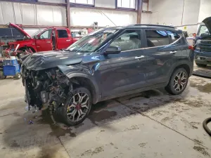 Kia Seltos SX 1.6L 4 2022