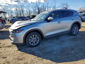 Mazda CX-5 SELECT 2.5L 4 2023